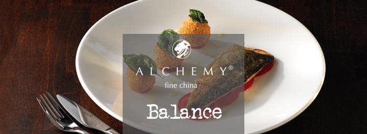 alchemy balance fine china crockery